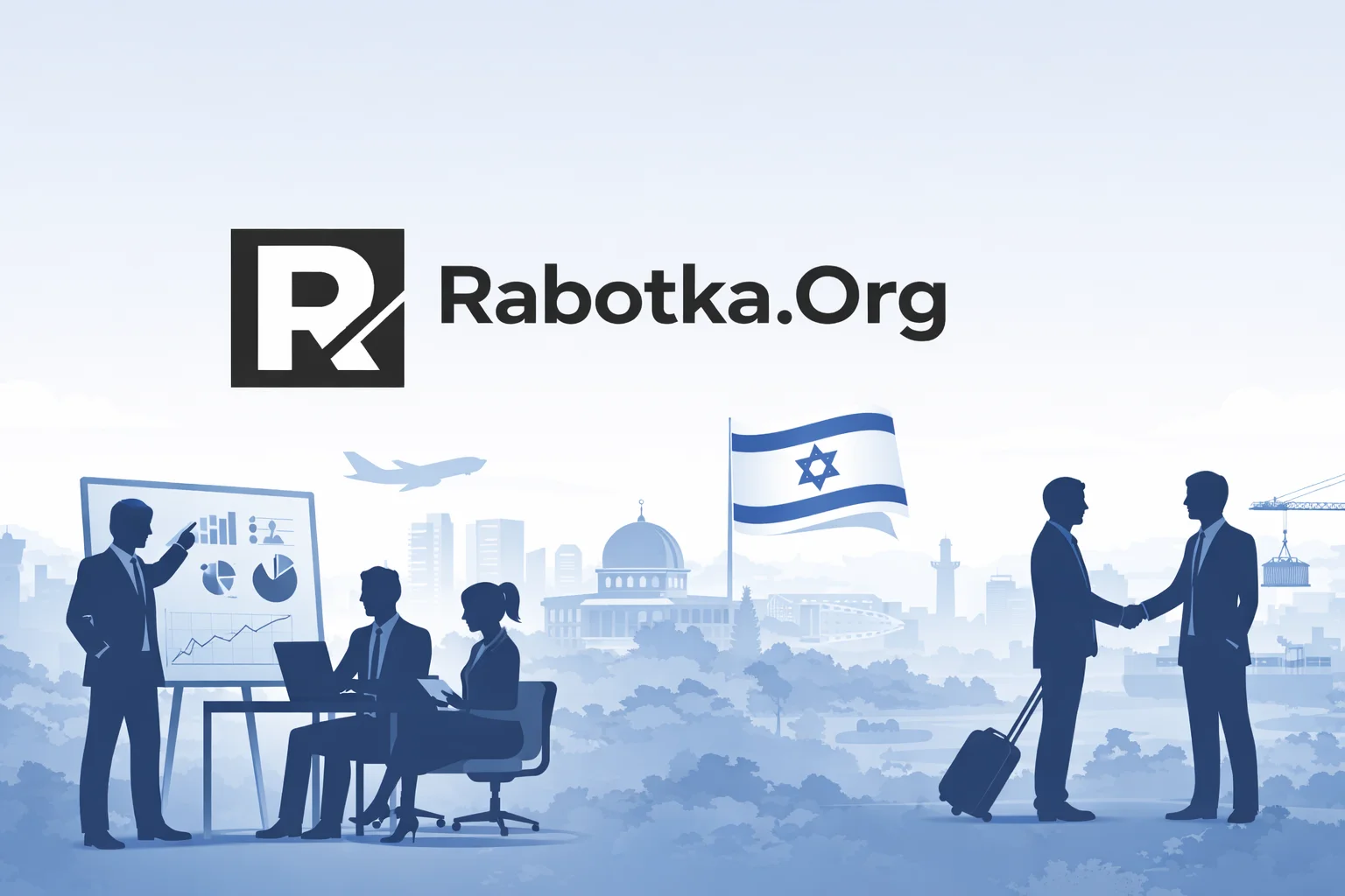Rabotka.Org — Jobs in Israel, Relocation & International Careers