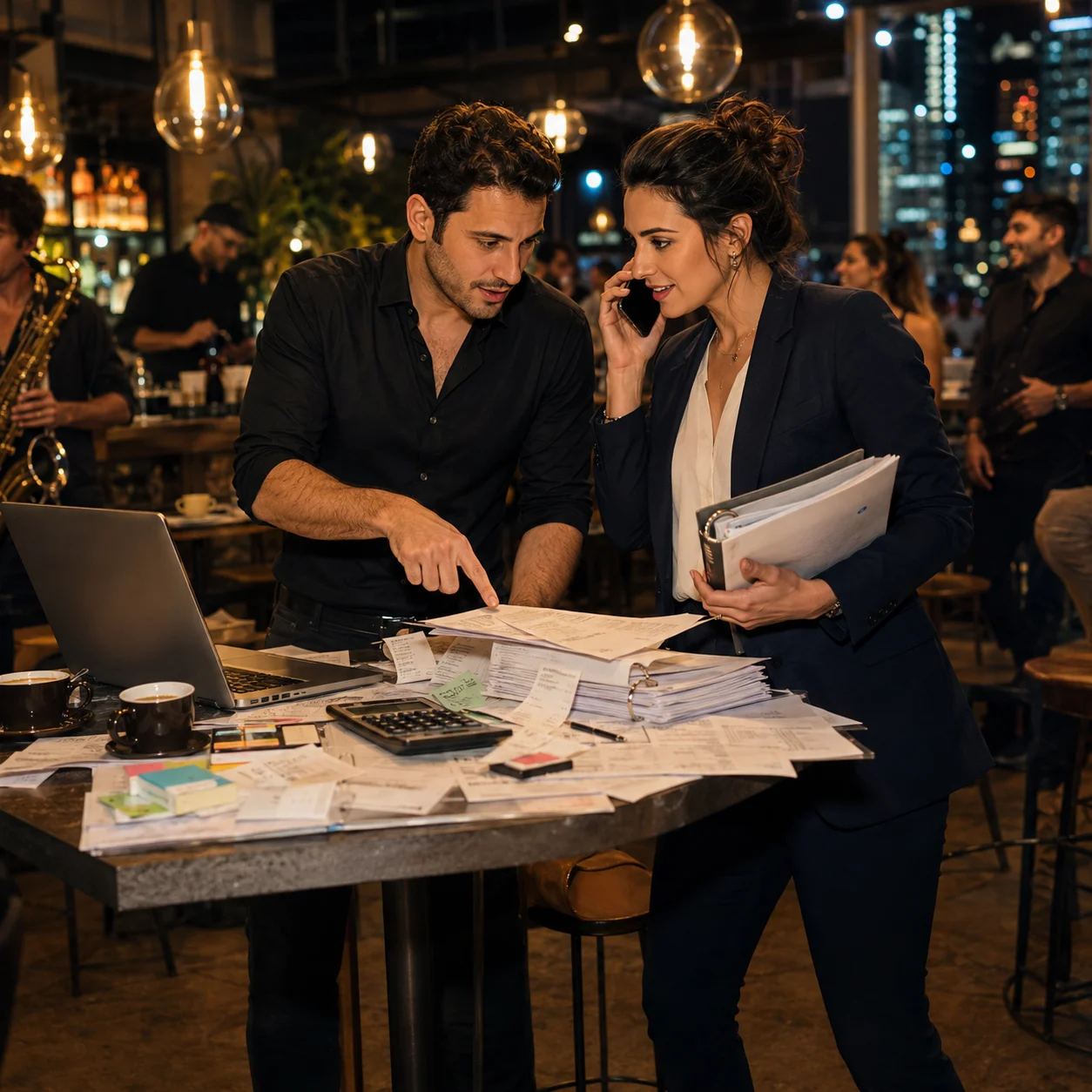 How Resources Like Rabotka.Org Can Help Strippers in Israel Build Safer, More Stable Work